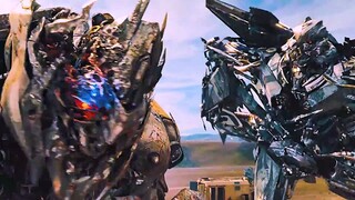 I dare say you will definitely fall in love with these shots in Transformers, they are so cool!