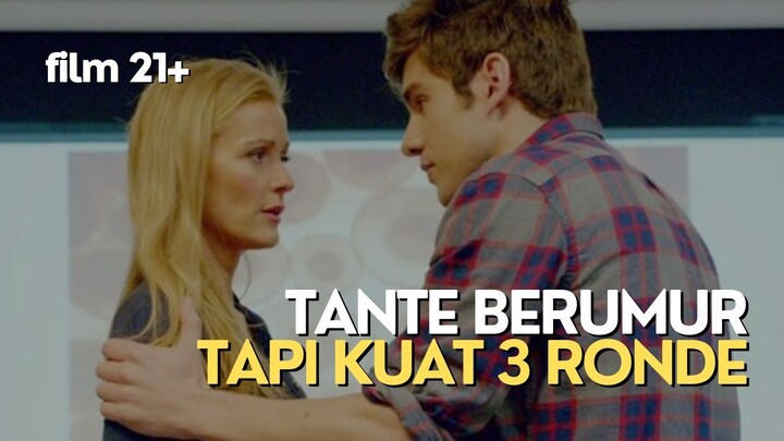 21+ KUAT MAIN SAMA TANTE?