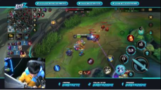LMHT Tốc Chiến _ TRẬN ĐẤU CỰC CẢM XÚC, CẢ TEAM FEED ASTAZ CẦM ZED CƯỚP BARON LẬT NGƯỢC THẾ TRẬN