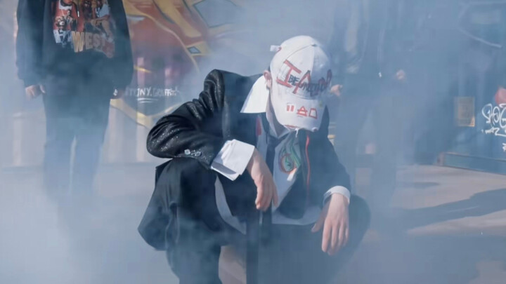 【Su Xinhao】《FACT CHECK》cover