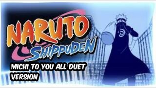 Michi to you all duet version (cover)