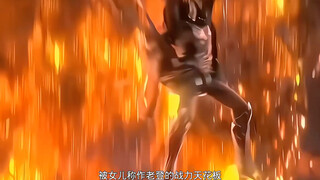 When the top-level boss Yandi Xiao Yan appeared, all other Chinese comics were eclipsed