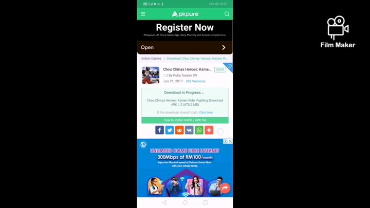 Cara main game kamen rider psp di ifon dan android