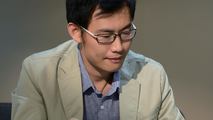Ke Jie is a player I respect and admire. I do feel somewhat regretful about this matter, but I fully