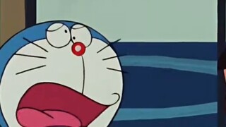 Nobita: Cậu đến đây để gây rắc rối à? !