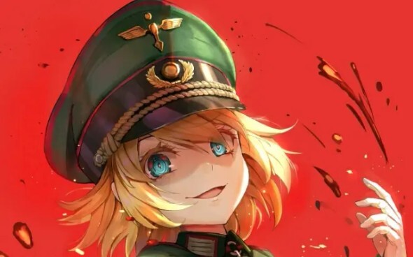 【Tanya War】Gentlemen, is this the loli you want?