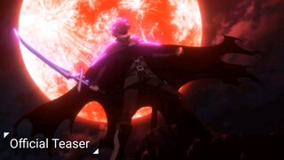 Berserk of Gluttony || Official Teaser 2