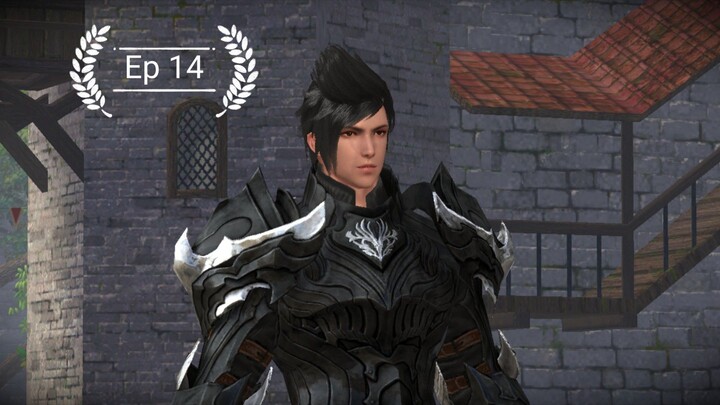 honor of heirs fan made episode14