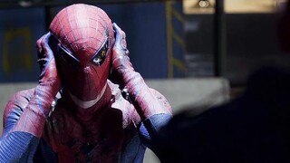 Siapa yang bisa menghibur Spider-Man?
