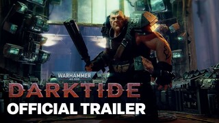 Warhammer 40,000: Darktide The Signal Content Drop Trailers