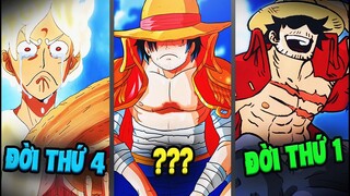 5 NHÂN VẬT TỪNG SỞ HỮU CHIẾC MŨ RƠM HUYỀN THOẠI TRONG ONE PIECE