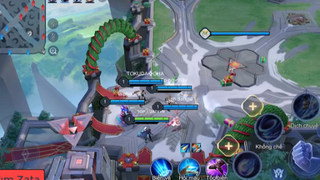 Trùm Zata _ Đấu Cup Cực Căng Với Con Bài Zata , Gánh Team Cực Chất Với Build Dị