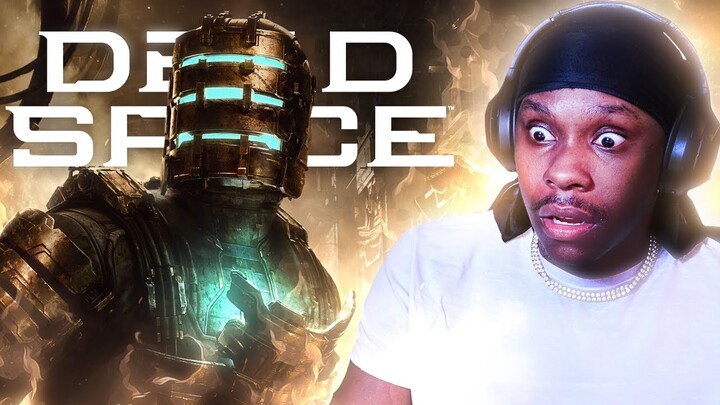 Horror Hater PLAYS Dead Space For The FIRST TIME!! (Part 1)