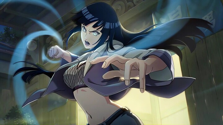 HINATA NIH BOSS SENGGOL DONG !!!