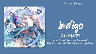 “哇哦，NIKI小公主，好甜啊”||《Indigo》