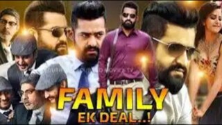 FAMILY EK  DEAL Hindi dubbing
