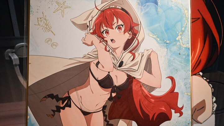 Alice's Heartbeat Challenge! CAworks Alice Swimsuit Figure Display