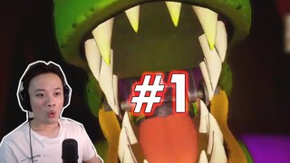 Game Này Hài VL | Five Nights at Freddy's: Security Breach #1