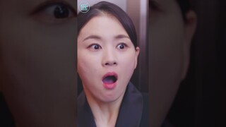 When Gu-won stepped in to protect Sa-rang😍 ❣️ | King The Land Ep 14 #kingtheland #kdrama #Shorts