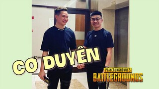 (DAILY PUBG)  CƠ DUYÊN BÔ VỚI BỤT CAO LÃNH