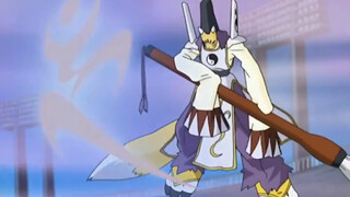 Digimon Season 3 Episode 13: Priestmon Appears