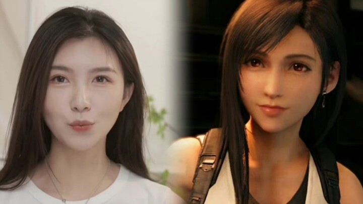 Versi live-action Tifa? !