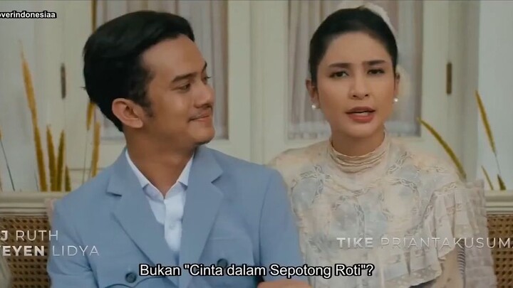 Cinta Dalam Sebuah botol