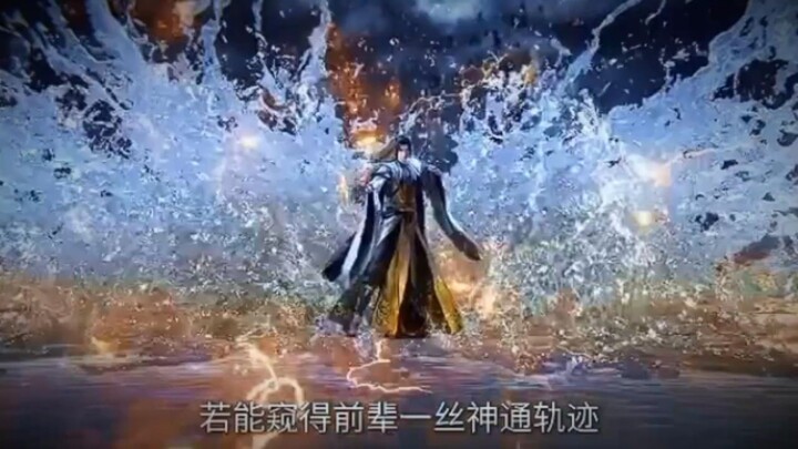 Preview Renegade Immortal Eps 146