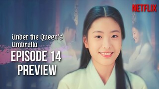 Under the Queen's Umbrella Ep 14 Explained| Cheers to Seongnam ang Cheongha's FIRST Night!🙈👩‍❤️‍💋‍👨