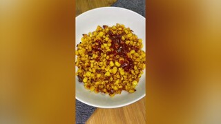 Here's how to make my favourite streetfood snack Durban style Spicy Fried Sweetcorn reddytocook str