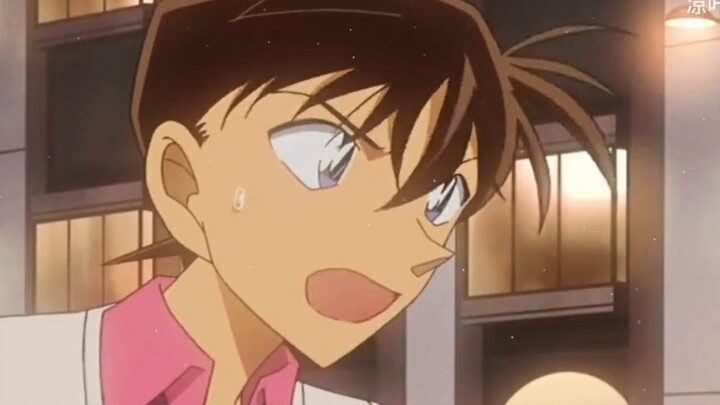 Shinichi telah menjadi anak ini sejak dia masih kecil