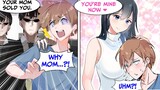 My Debt-Laden Mom Sold Me To A Billionaire & I Became A Servant Of A Hot Daughter (RomCom Manga Dub)