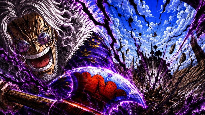 GILA! KEKUATAN YG LAMPAUI JOYBOY! AKHIRNYA GABAN BONGKAR RAHASIA LAUGH TALE! ONE PIECE