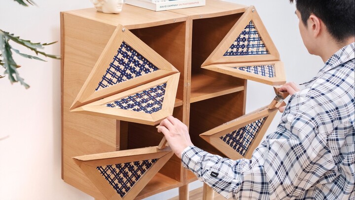 عندما فتحت الباب، تقلص المخيخ...