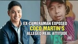 Ex-ABS-CBN Cameraman Exposes Real Attitude of Coco Martin | CHIKA BALITA