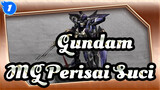 Gundam|【Tampilan Lukisan Jadi】 MG Perisai Suci_2