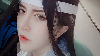 [Patriark Jalan Iblis] [Wangxian] Lan Wangji Timur Laut bertanya kepada roh secara online