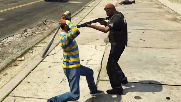 【GTA Online】What Happens When I Set My Fist Power to 9,999,999?