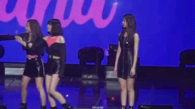 【TWICW】Desert: We're definitely not that kind of relationship~