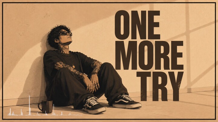 ONE MORE TRY - LoFi Hiphop  | Rap cill