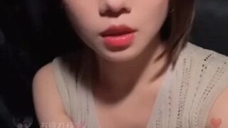 Saito Kyoko (EX-Hinatazaka46/Instagram Live/2025.08.28)
