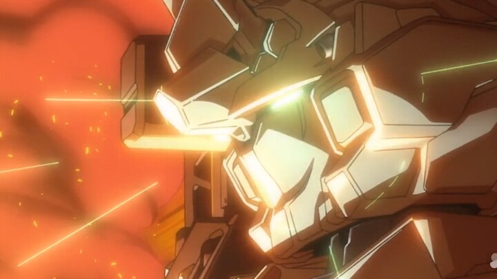 Saya suka Gundam! (Memaksakan kebenaran)
