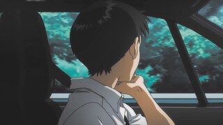 [Anime][Evangelion]Seolah-olah Kamu Tidak Pernah Mencoba Untuk Tinggal