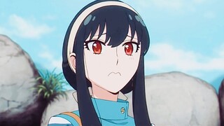 “老公累坏身体，约尔心疼极了”