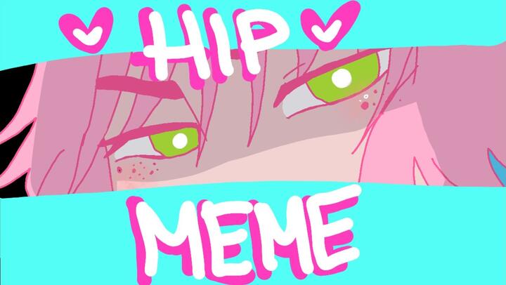 Hip Meme // FlipaClip Animation