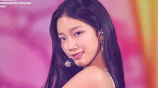 【LESSERAFIM】新歌Swag Song初舞台！允真下腰+一叶劈叉！