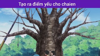 Tạo ra điểm yếu cho chaien