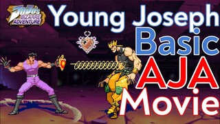 Young Joseph Basic Red Stone of AJA Movie | JJBAHFTF