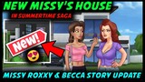 MISSY HOUSE IN SUMMERTIME SAGA 🔥 MISSY BECCA AND ROXXY STORY IN SUMMERTIME SAGA 🔥 NEXT UPDATE LEAKS