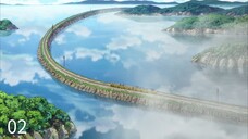 shuumatsu Train Doko e Iku Sub Indo (ep2)